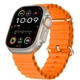 Смарт часы Smart Watch HK11 ULTRA 3 AMOLED 49mm [2 ремешка Trail Loop и Ocean Band в комплекте] HK11U3-SO - изображение 2