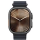 Смарт часы Smart Watch HK11 ULTRA 3 AMOLED 49mm [2 ремешка Trail Loop и Ocean Band в комплекте] HK11U3-BB - изображение 2
