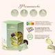 Конфеты Misso Pistachio Bites Фисташковые в шоколаде 180 г (4820232571262) - изображение 2