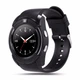 Умные часы Smart Watch UWatch V8 Black - изображение 1