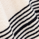 Рушник Homla Rander бавовняний у смужку 70x130 см (5906496704802) - зображення 4