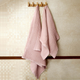 Рушник Homla Vaffel рожевий 70x130 см (5904183860657) - зображення 4
