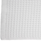 Рушник Homla Vaffel білий 70x130 см (5904183860633) - зображення 2