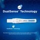 Clearblue Ultra Early 6 дней раньше 5 шт набор цифровых тестов на беременность высокоточный раннее определение - изображение 3