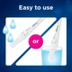 Clearblue Ultra Early 6 дней раньше 5 шт набор цифровых тестов на беременность высокоточный раннее определение - изображение 5