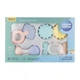 Набор первых погремушек Pastel Canpol babies (5903407794013) - изображение 1