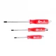 Набор ударных отверток 6 шт INTERTOOL HT-0403 SL PH - изображение 6