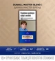 Блок сигарет Dunhill FC Master Blend x 10 пачек (4820192686785) - изображение 2