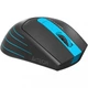 Мышь A4Tech Fstyler FG30S Wireless Blue - изображение 3