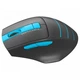 Мышь A4Tech Fstyler FG30S Wireless Blue - изображение 5