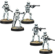 Dodatek do gry planszowej Atomic Mass Games Star Wars Legion 2.0: Clone Trooper Marksmen (wersja angielska) (841333133474) - obraz 2