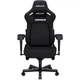 Компьютерное кресло для геймера Anda Seat Kaiser 4 XL Black Linen Fabric (AD12YDDC-XLL-20-B-CF) - изображение 1