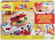 Набір Hasbro Play-Doh Sizzlin Grill G0500 (5010996273611) - зображення 10
