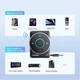 Bluetooth-ресивер Ugreen CM723 Bluetooth 5.4 Car Receiver Audio Adapter Black (35002) - изображение 11