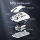 Бездротова ігрова миша Attack Shark R1 White - изображение 5