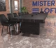 Стіл для переговорів Mister Loft Трогір 480*130 на 16-18 осіб Камінь П'єтро Гріджо (55890368) - изображение 3