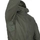 Куртка Helikon Wolfhound Hoodie, Taiga Green, XS - изображение 4