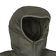 Куртка Helikon Wolfhound Hoodie, Taiga Green, XS - изображение 7