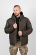 Куртка Vik-Tailor Зима Rip-Stop G-Loft, Dark olive, 50 - изображение 5