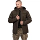 Куртка зимняя Vik-Tailor SoftShell Max-Heat, Olive, 52 - изображение 7