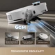 Робот-пылесос моющий Dreame X50 Ultra Complete White (RLX85CE-4-WH) - изображение 4