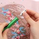 Стилус для Алмазної Мозаїки SHLab CrystalArt (LED Підсвічуванням) Green (20595) - зображення 4
