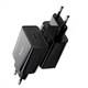 Зарядное Устройство Baseus Speed Mini PD Charger 20W (Type-C) black - изображение 12