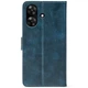Чохол-книжка Crazy Horse Clasic для Realme Note 60x Dark Blue (Front) (68579) - изображение 3