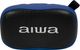 Głośnik przenośny Aiwa BS-110BL Blue (BS-110BL) - obraz 1