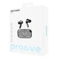 Бездротові навушники Proove 808 Power TWS gray - зображення 2