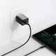 Зарядний Притрій Baseus Super Silicone PD 30W (1Type-C) black - зображення 5