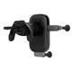 Холдер Baseus UltraControl Mega Series Folding Screen Phone Car Mount Cluster Black - изображение 3