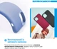 Чехол для смартфона Gelius Full Soft Case для Xiaomi Redmi 15C EU Dark Blue (2099901015853) - изображение 4