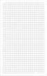 Записная книга Thinkme Indi 9.5 х 14 см 192 страницы в клетку Серая (2110000000295)(TM22605/30) - изображение 3