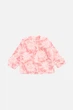 Кофта ясли для девочки 74 цвет розовый DEXTERS ЦБ-00286574 - изображение 1