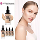 Жидкая пудра для лица Bell Cosmetics Nude Liquid Powder HypoAllergenic № 03 Natural 30 мл - изображение 6