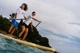 Надувна SUP-дошка 9’6 для 1 особи жовта - One Size - изображение 2