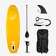 Надувна SUP-дошка 9’6 для 1 особи жовта - One Size - изображение 3