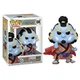Игровая фигурка Funko POP! серии Большой куш - Джимбей (W/CH) - изображение 3