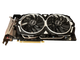 Видеокарта MSI GTX 1070 8GB (GeForce GTX 1070 ARMOR 8G OC) Б/B - Б/У - изображение 1