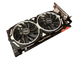 Видеокарта MSI GTX 1070 8GB (GeForce GTX 1070 ARMOR 8G OC) Б/B - Б/У - изображение 2