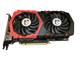 Відеокарта MSI GTX 1050 2GB Gaming X GDDR5 (GeForce GTX 1050 GAMING X 2G) Б/В - зображення 1