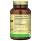 Природные добавки Solgar Расторопша Milk Thistle 100 вегетарианских капсул - изображение 4