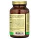 Природные добавки Solgar Расторопша Milk Thistle 100 вегетарианских капсул - изображение 5