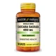 Природные добавки Mason Natural Каскара Саграда 450 мг Cascara Sagrada 100 каплет - изображение 1