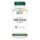 Природные добавки 21st Century Расторопша Стандартизированный экстракт Standardized Milk Thistle Extract 200 вегетарианских капсул - изображение 3