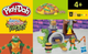 Набір Hasbro Play-Doh Teenage Mutant Ninja Turtle Slice and Blast Pizza G1829 (5010996330154) - зображення 13