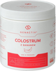 Suplement diety Genactiv Colostrum z bananem w proszku 200 g (5907546536381) - obraz 1