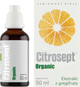 Suplement diety Citrosept Organic Citrosept Organic 50 ml (5903137171078) - obraz 1