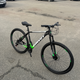 Велосипед CrossBike 29" Convoy 2025 Рама 19" black-green - изображение 1